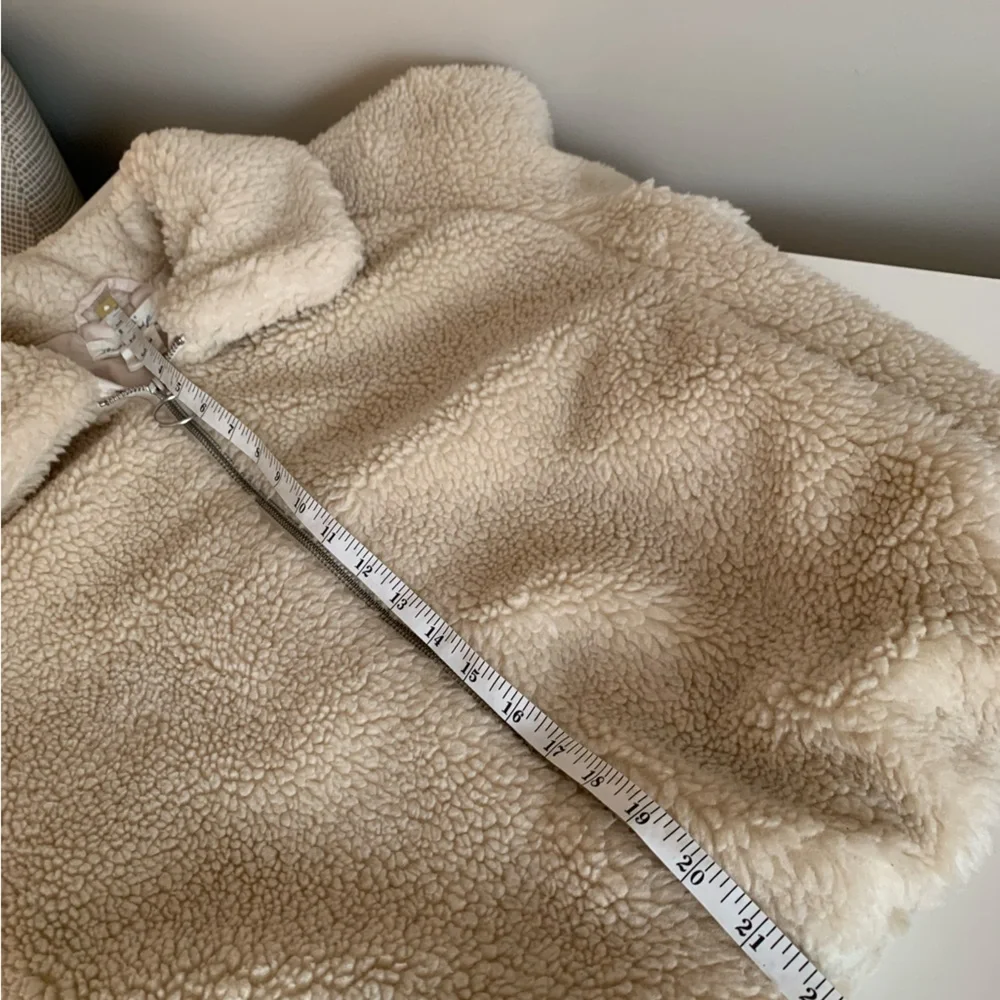 H&M Teddy Bomber Jacket - Picture 6 of 10